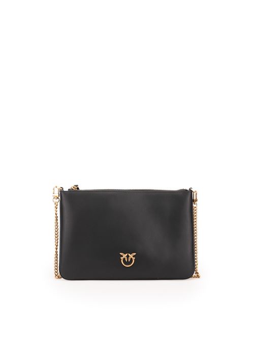 Borsa Classic Flat Love Simply black PINKO | 100455 A0F1Z99Q